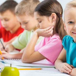 Подготовка к школе: что должен знать ребенок к 1 классу?